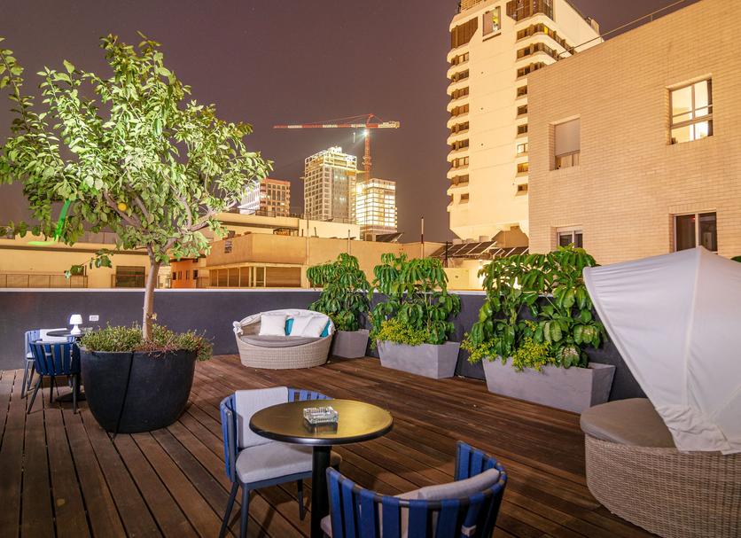 Rooftop Photo