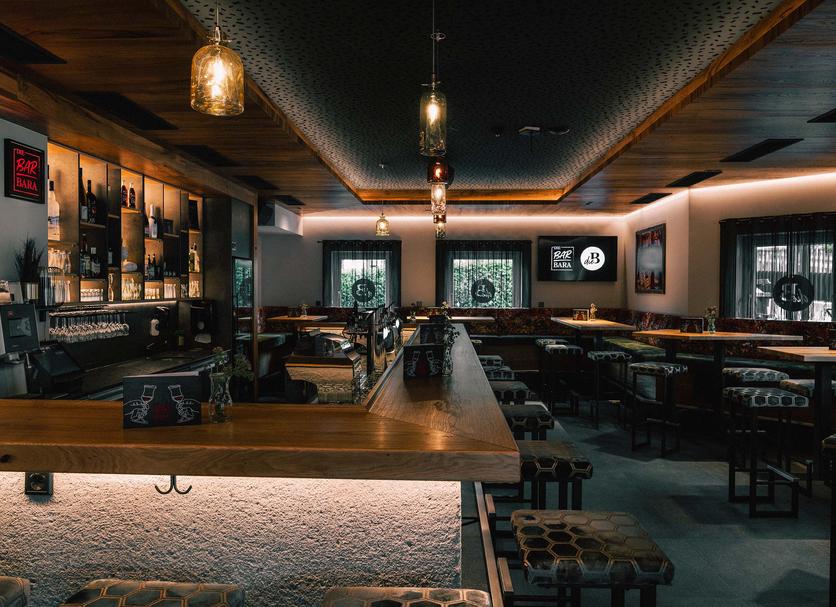 Bar Photo