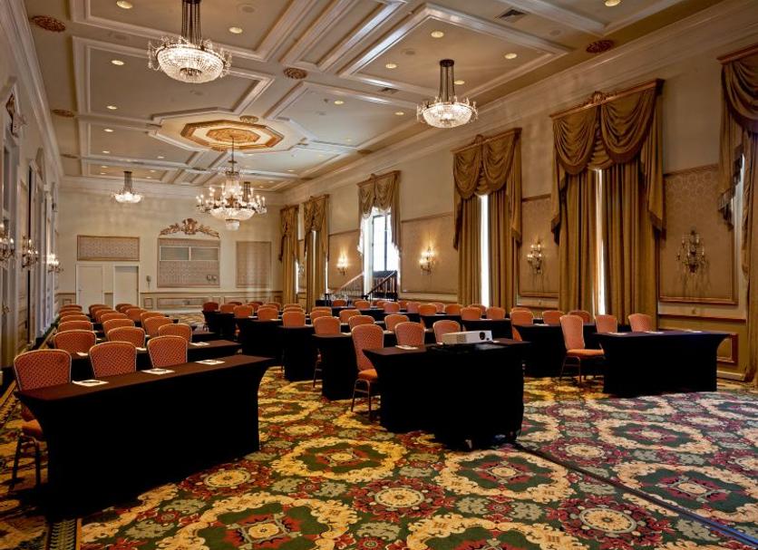 Conference room Photo