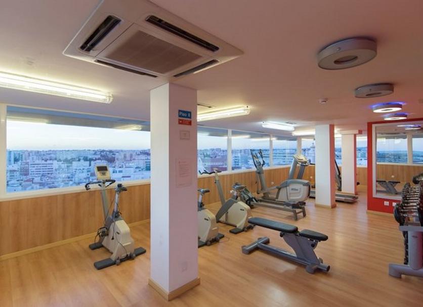Gym Photo