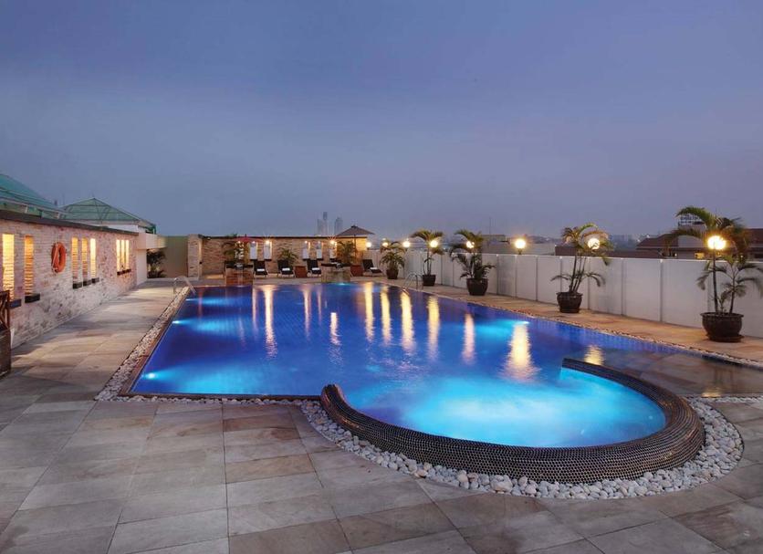 Pool Photo