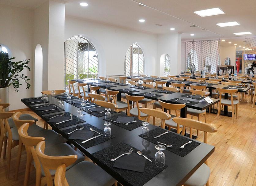 Dining room Photo