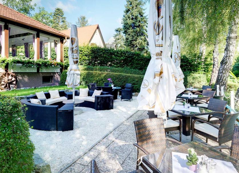 Patio Photo