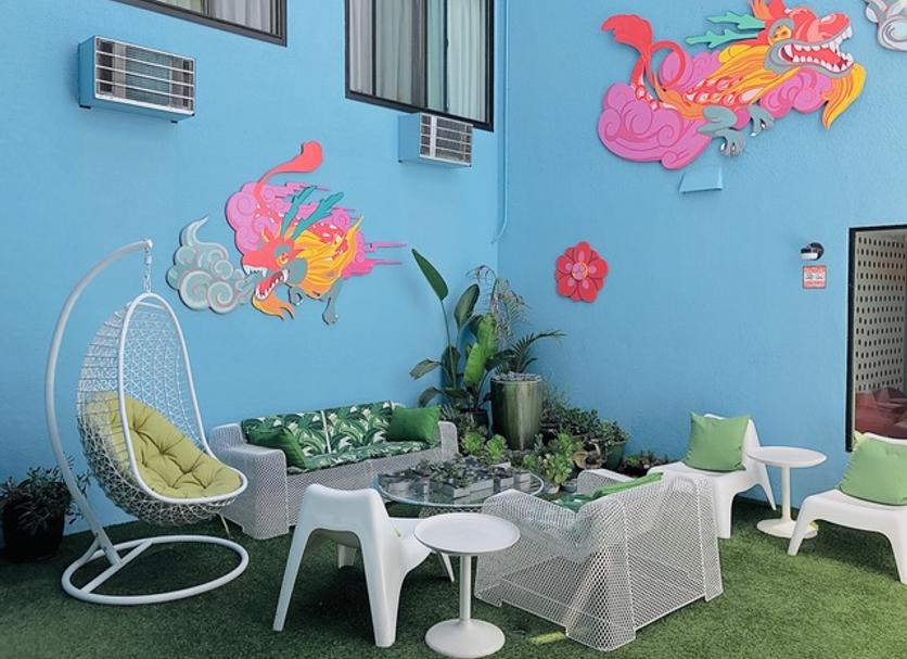 Patio Photo