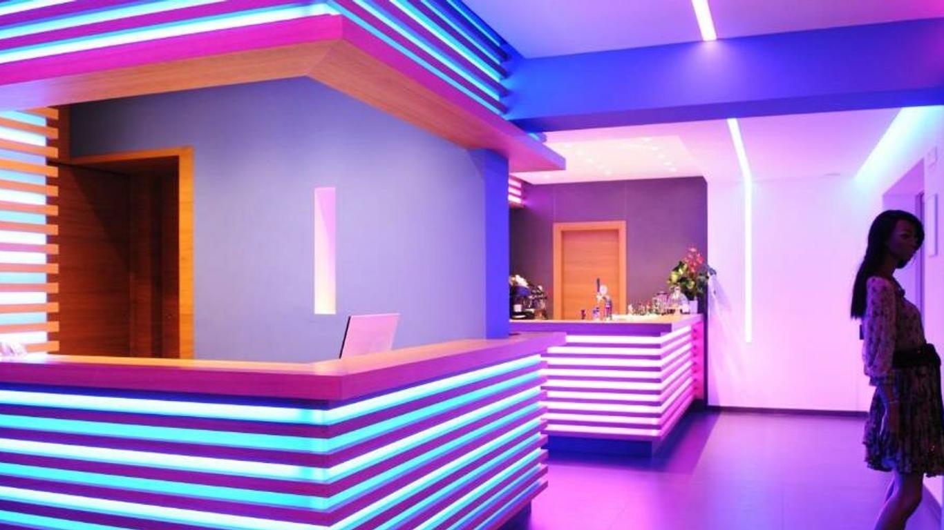 Eco Hotel Cleofe