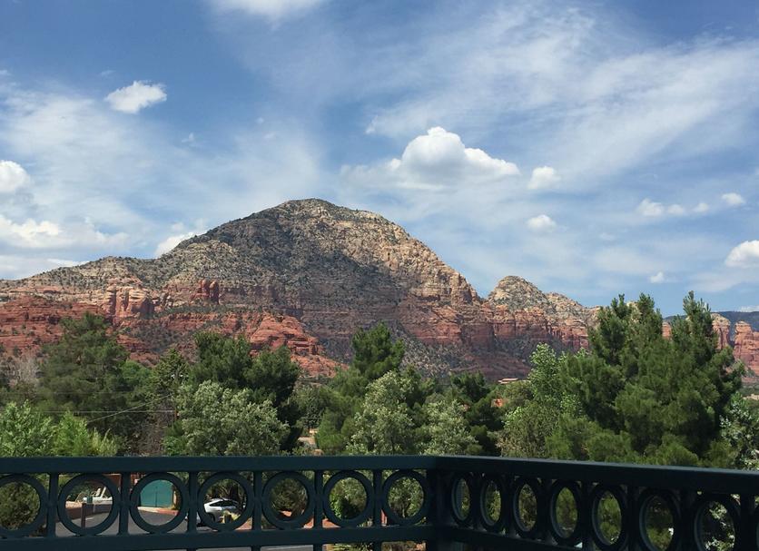Outdoors view Photo