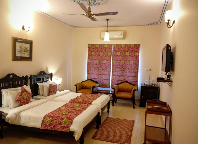 Bedroom Photo