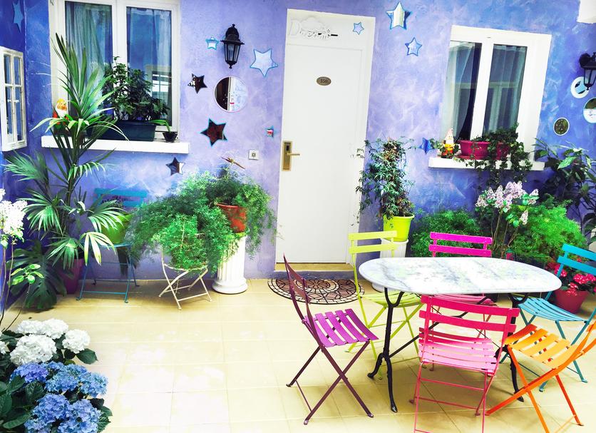 Patio Photo
