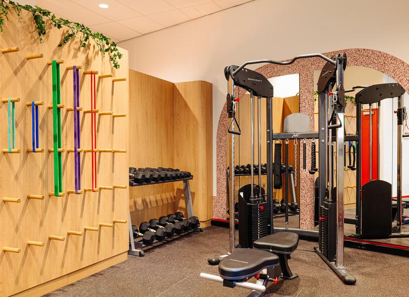Gym Photo