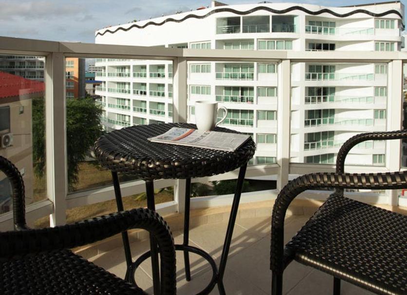 Balcony Photo