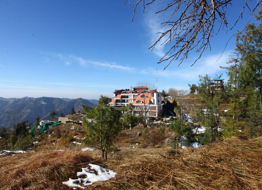 Outdoors view Photo