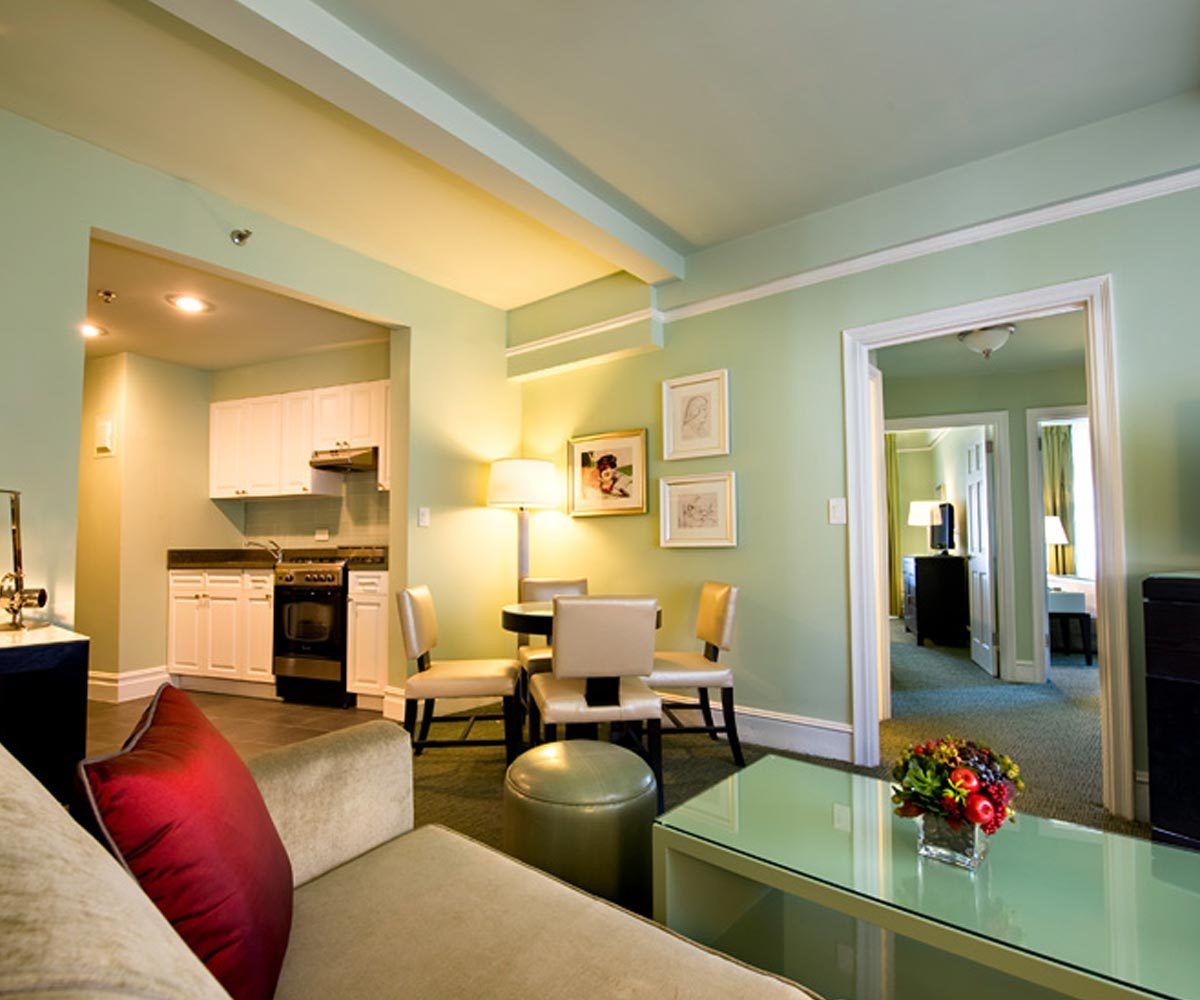 Living room