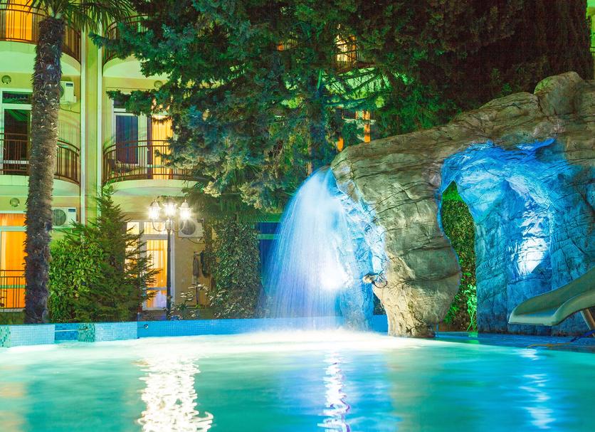 Pool Photo