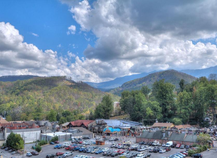 Outdoors view Photo