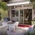 Hotel Entrance