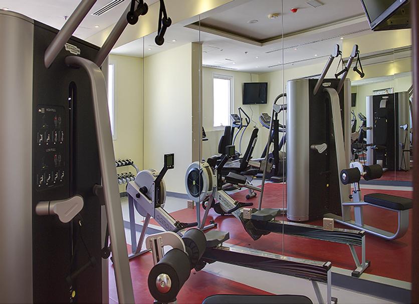 Gym Photo