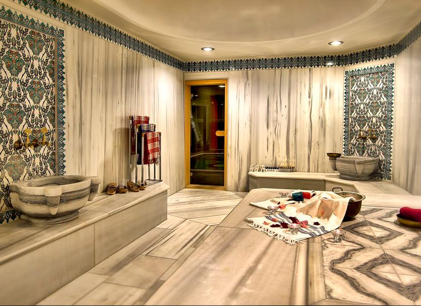 Spa Photo