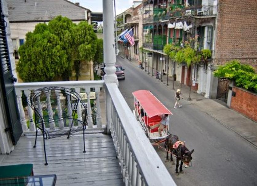 Balcony Photo