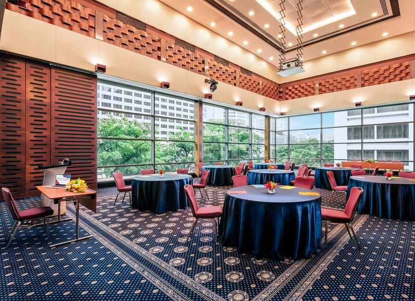 Banquet hall Photo