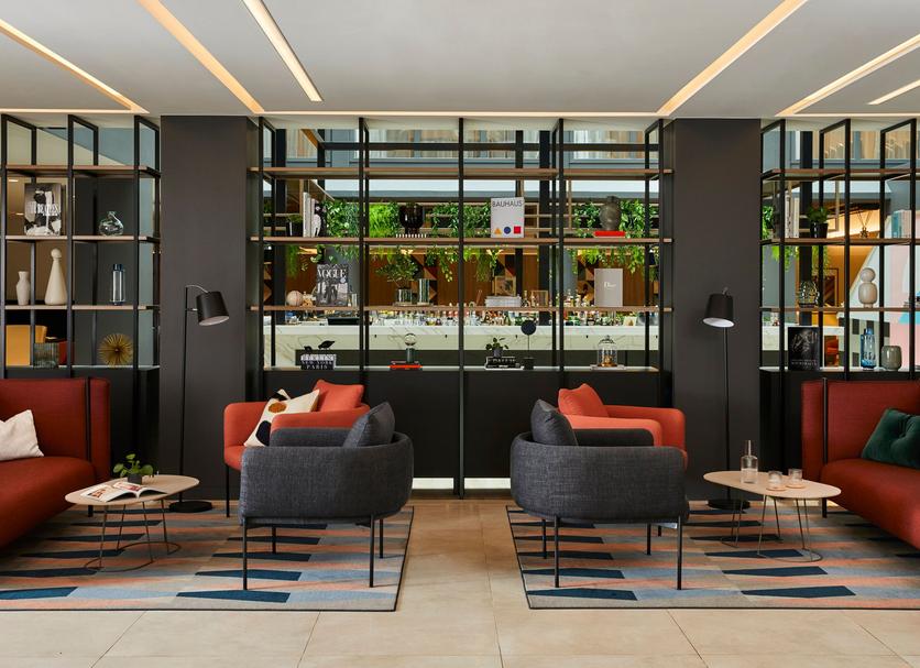 Lounge Photo