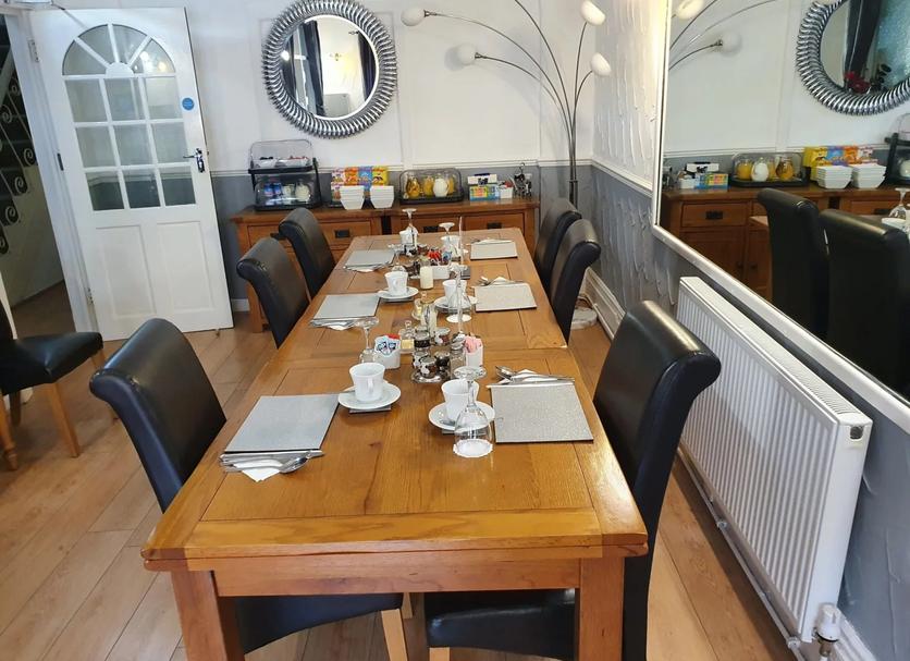 Dining room Photo