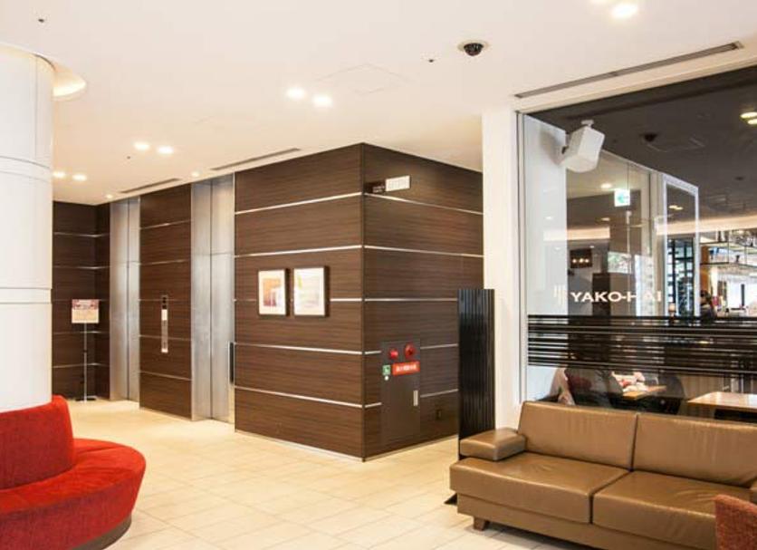 Lobby Photo
