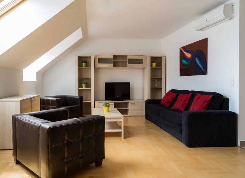 Living room Photo