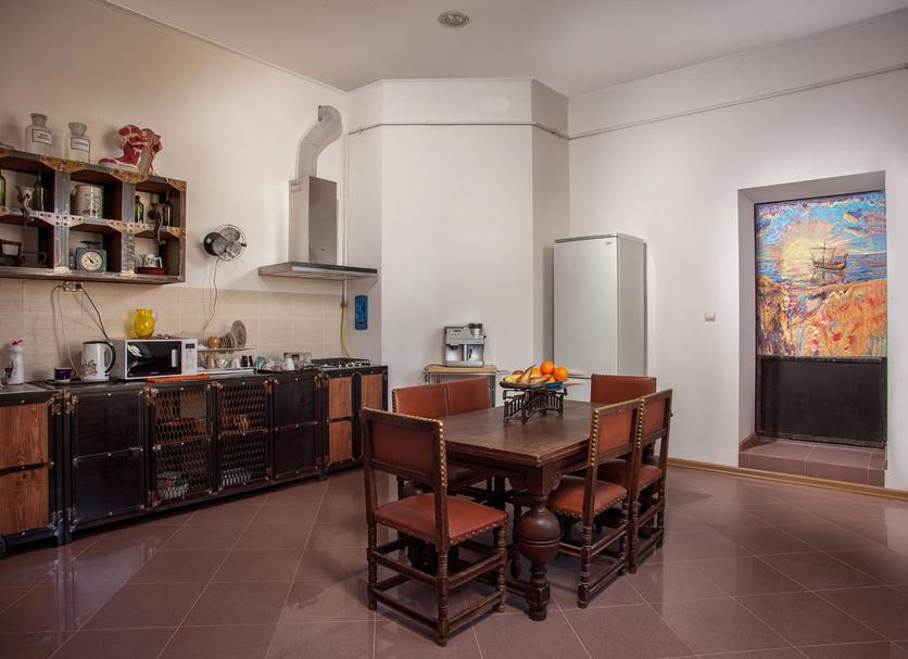Dining room Photo