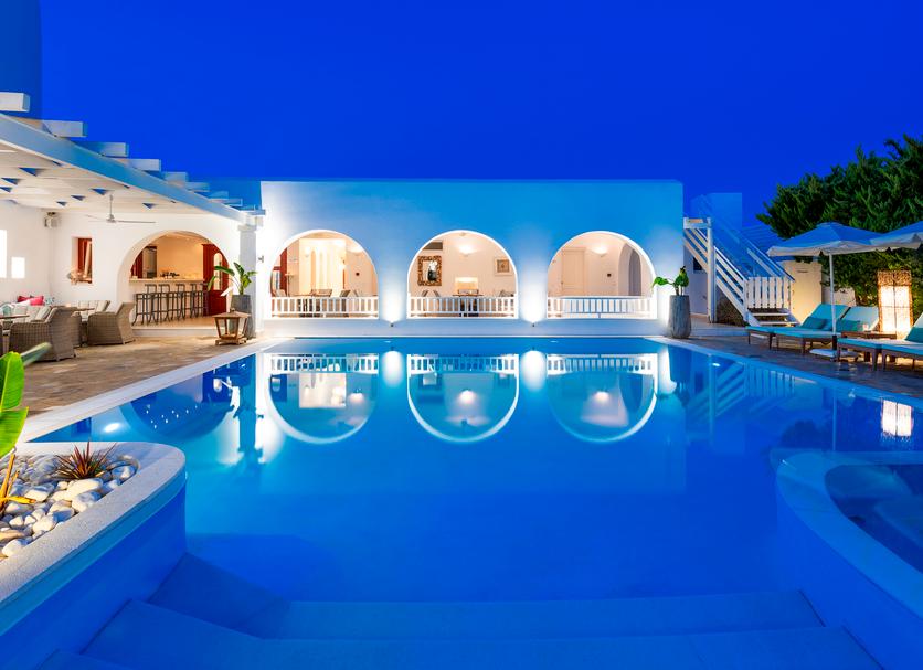 Pool Photo