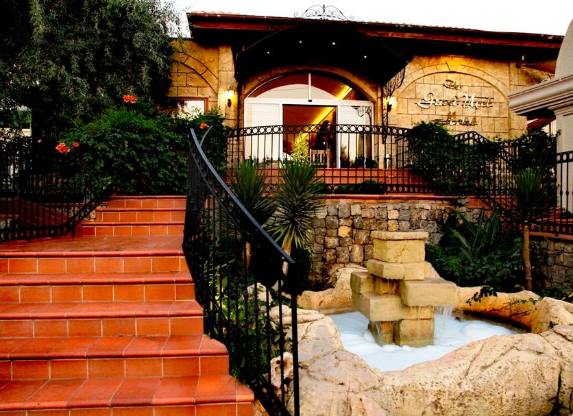 Outdoors view Photo