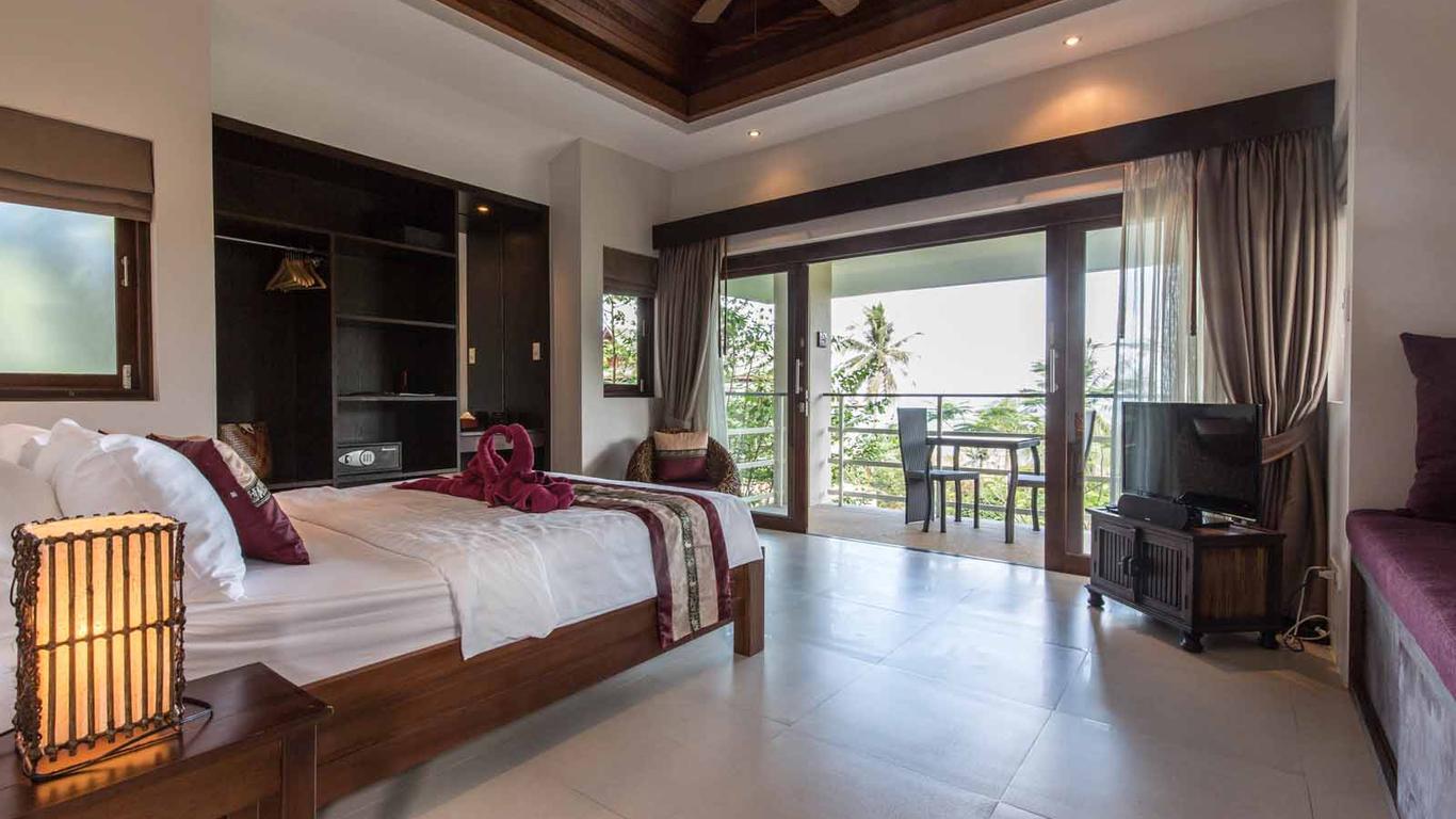 Koh Phangan Pavilions Serviced Apartments