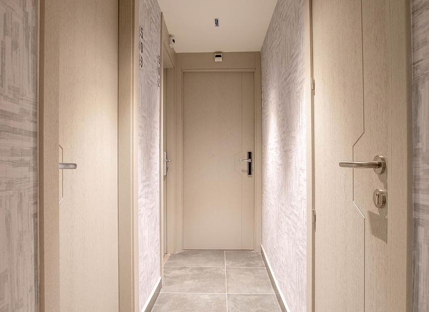 Hallway Photo