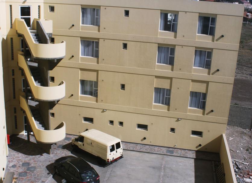Parking Photo