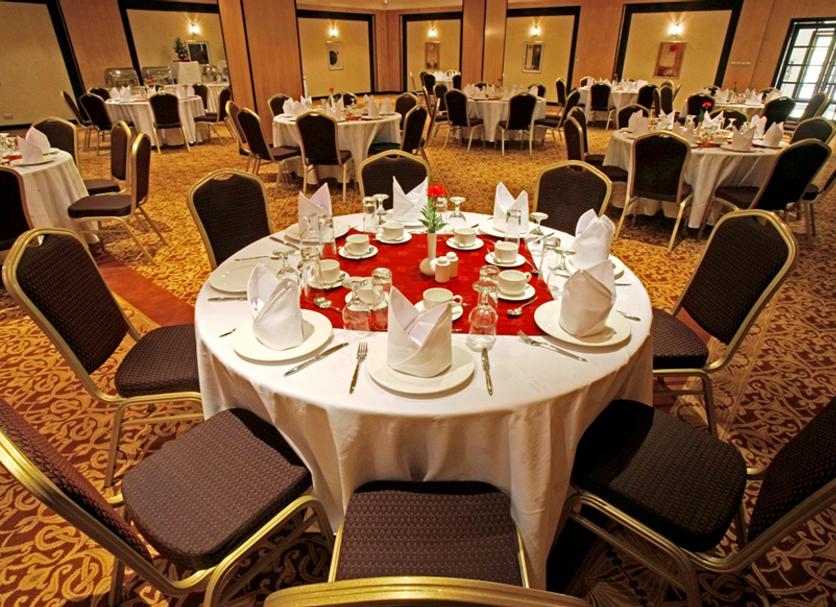 Banquet hall Photo