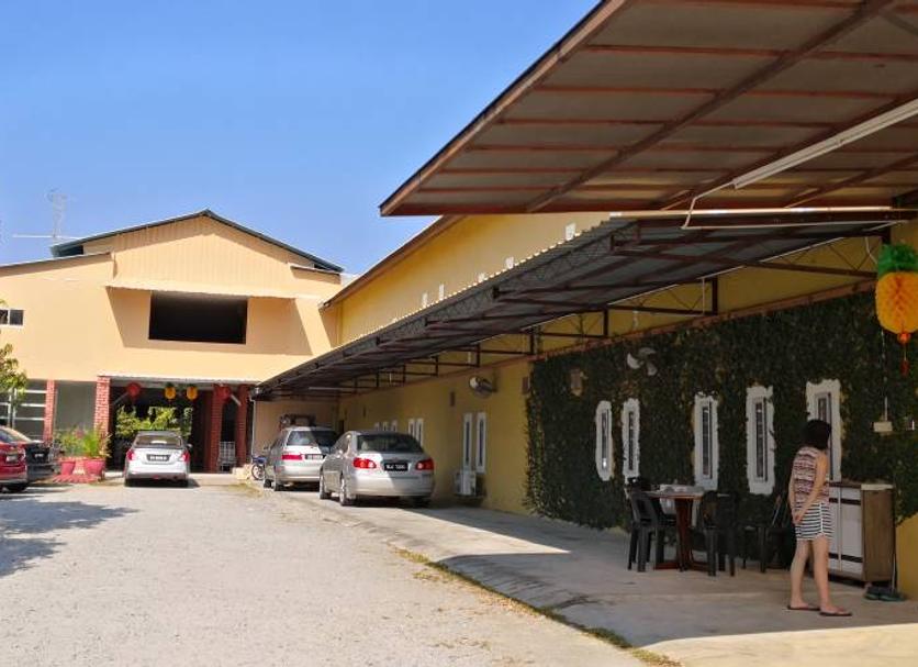 Outdoors view Photo