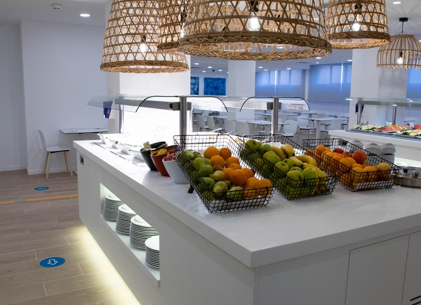 Buffet Photo