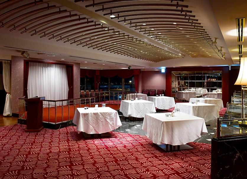 Banquet hall Photo