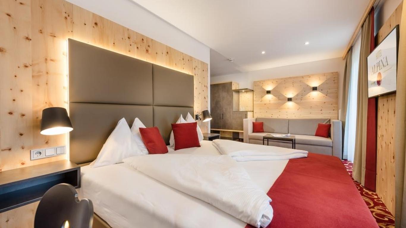 Hotel Alpina - Thermenhotels Gastein