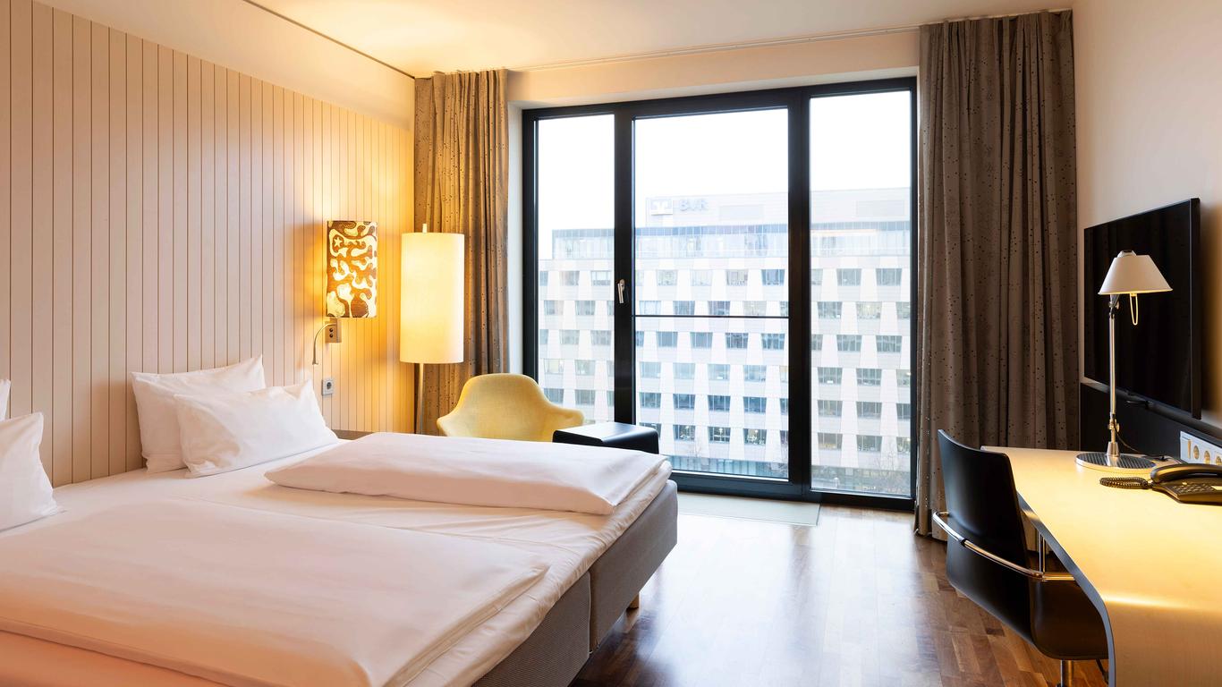 Scandic Berlin Potsdamer Platz
