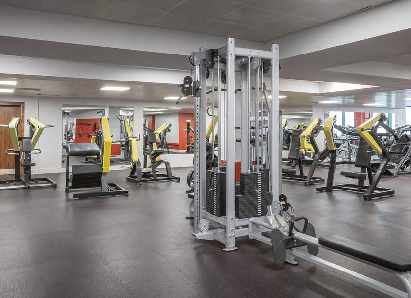Gym Photo