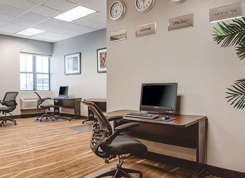 Business center Photo