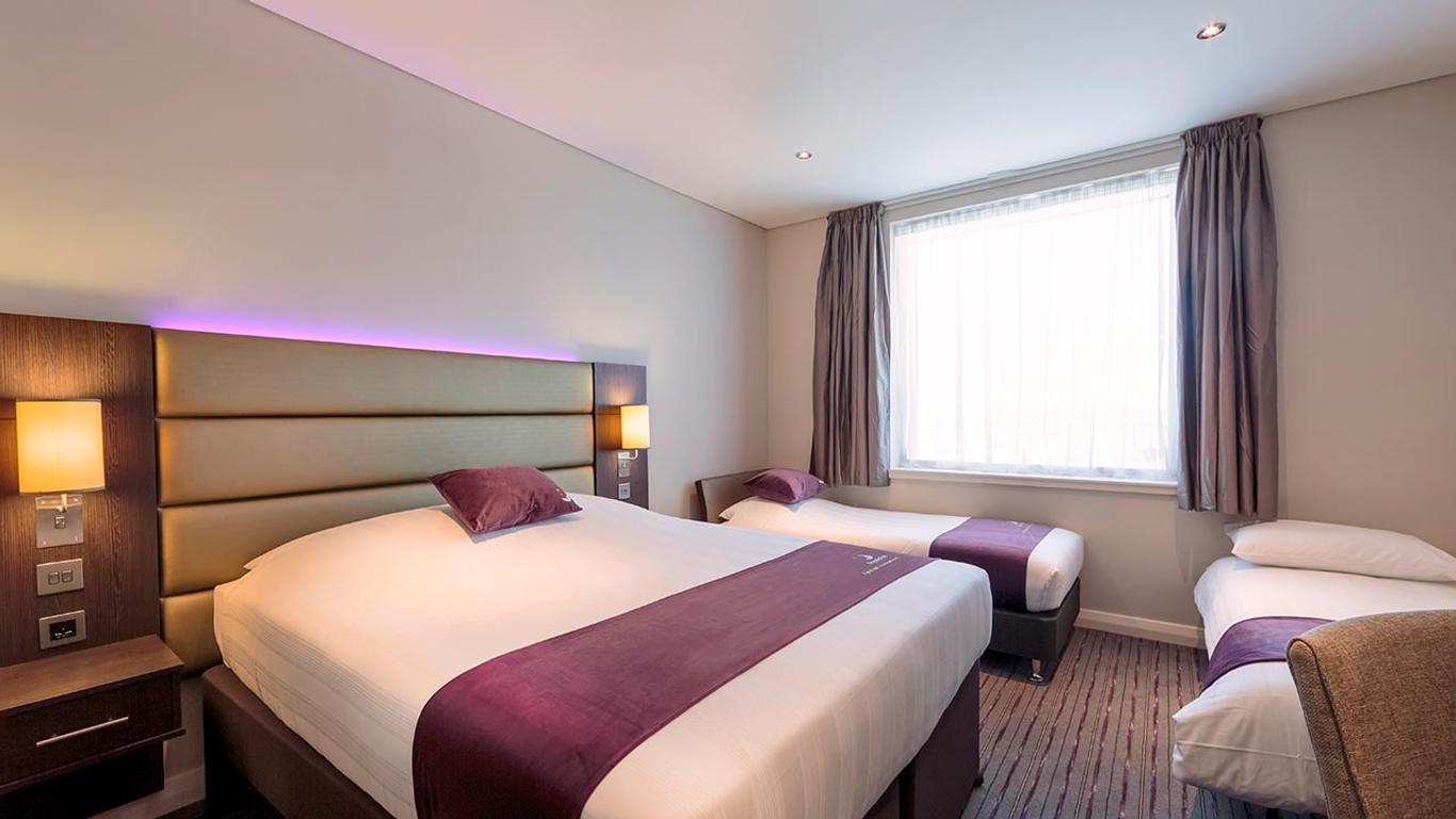 Premier Inn Dubai Ibn Battuta Mall