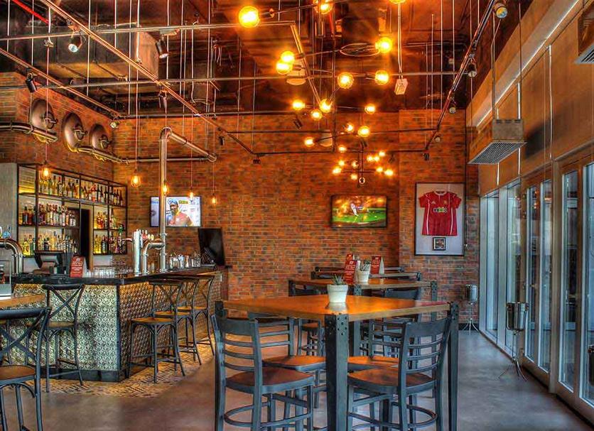 Restaurant Photo