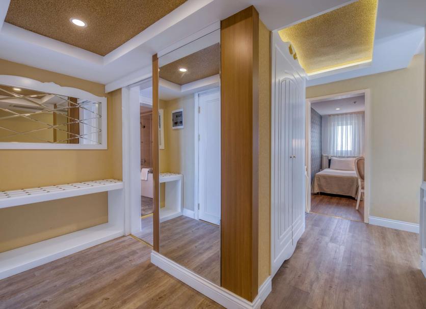Hallway Photo