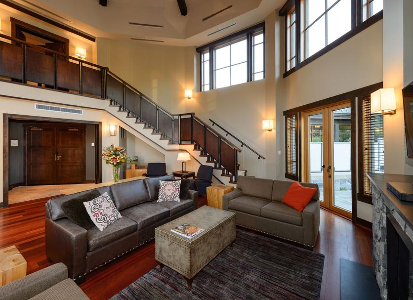 Living room Photo