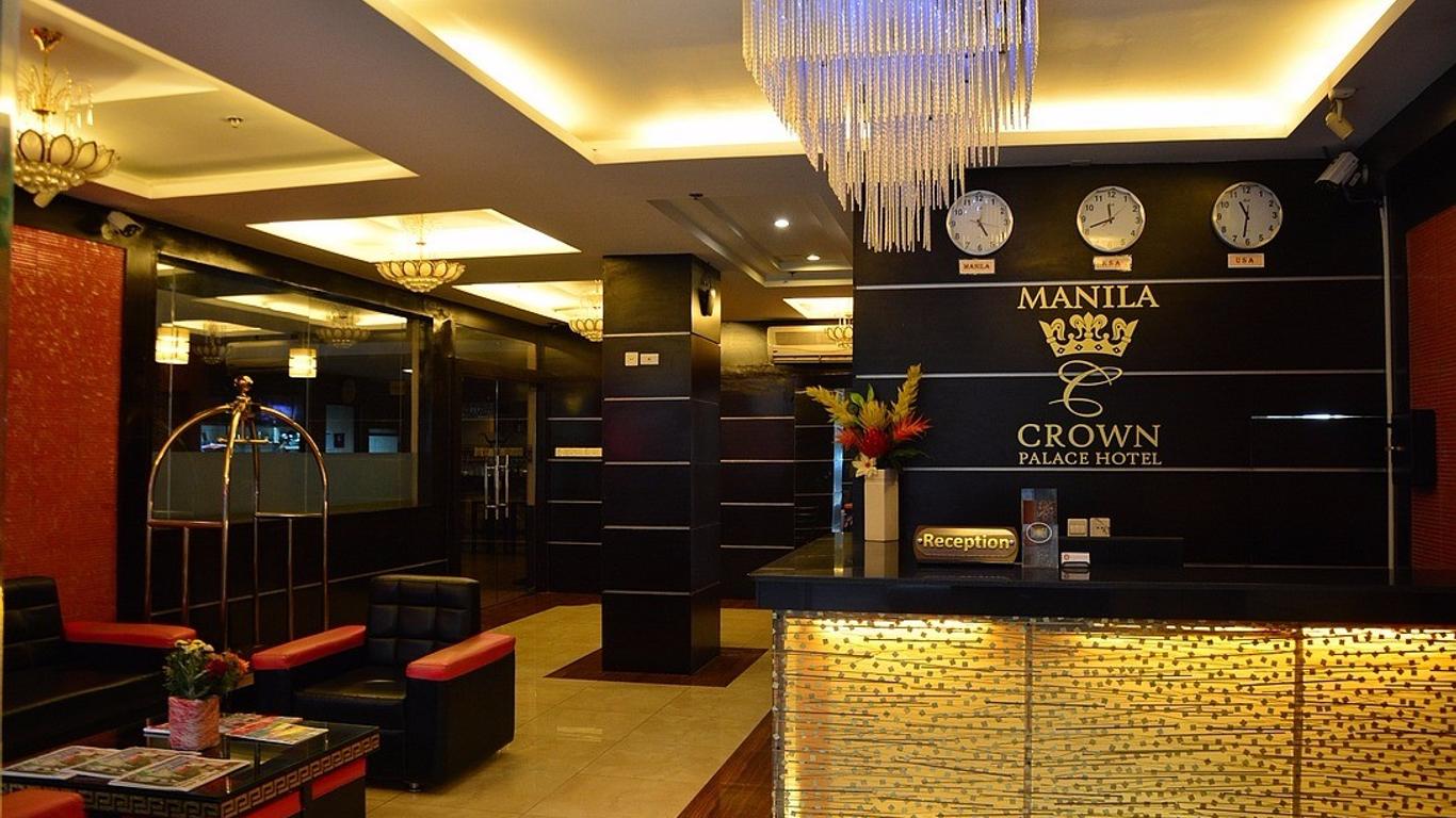 Manila Crown Palace Hotel