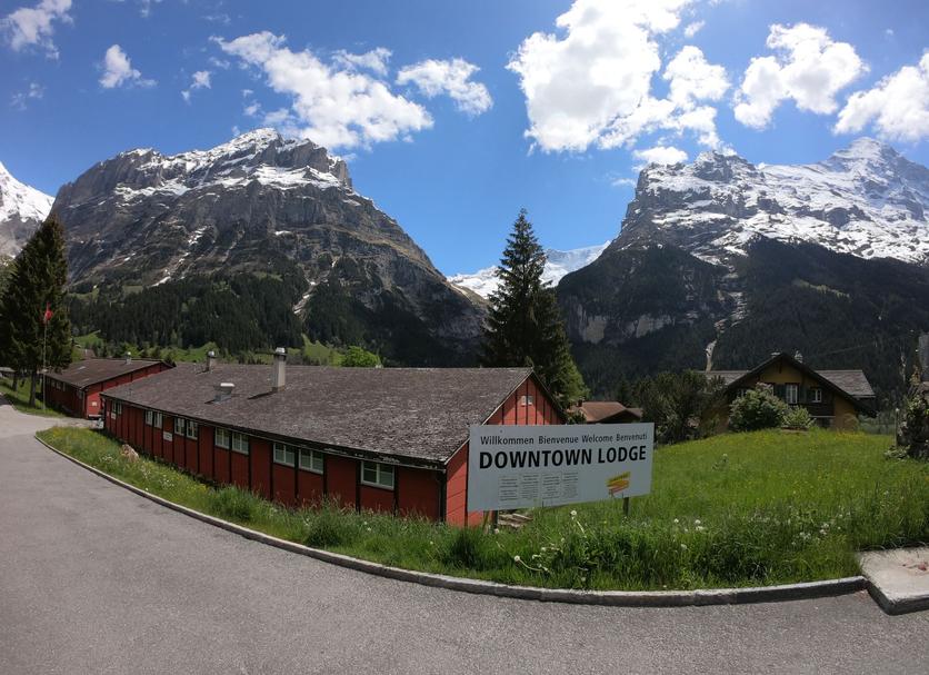 Outdoors view Photo