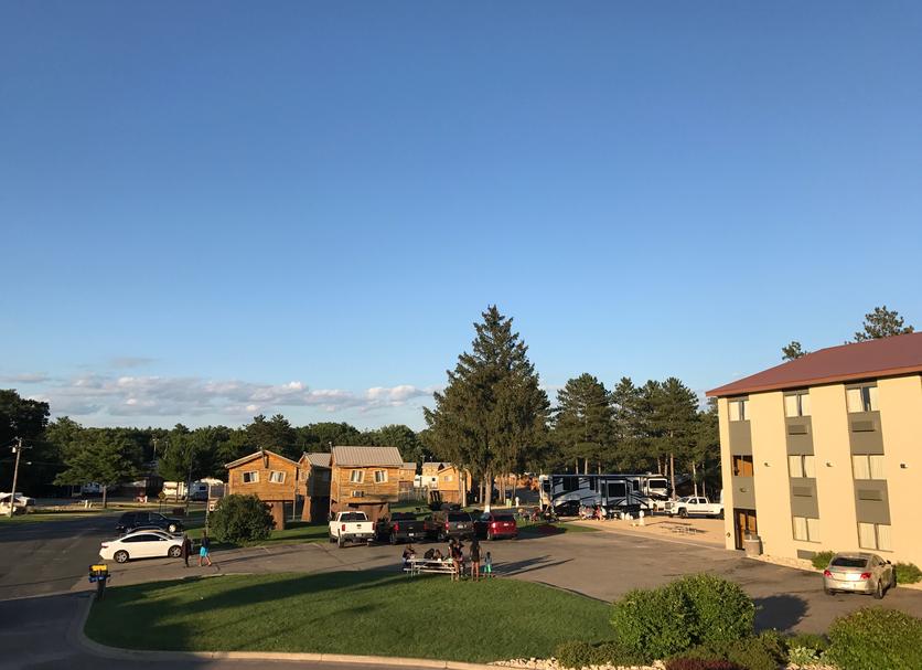 Outdoors view Photo