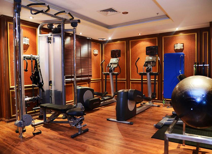 Gym Photo