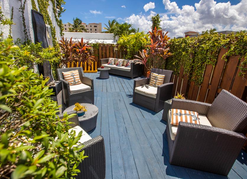 Patio Photo